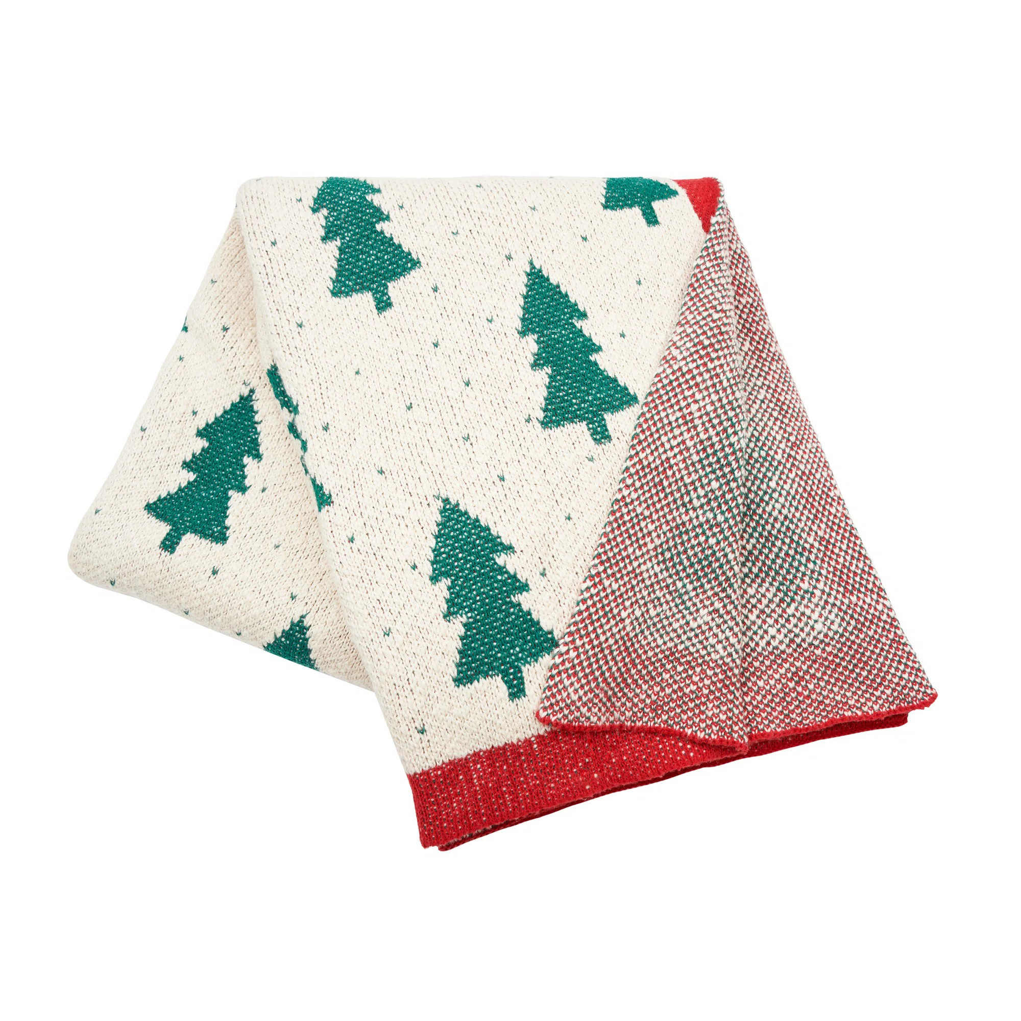 Birch Lane™ Coventry Christmas Throw | Wayfair | Wayfair North America