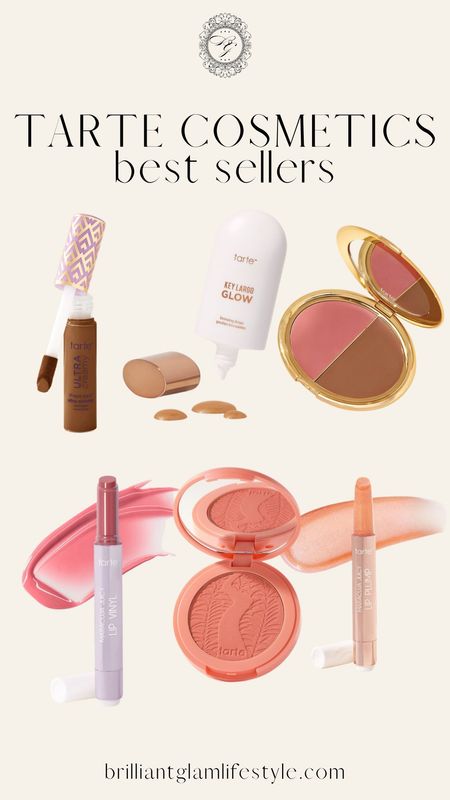 Unlock the secret to radiant beauty with Tarte Cosmetics' best sellers! From cult-favorite foundations to must-have palettes, explore the top-rated products that beauty enthusiasts swear by. Elevate your makeup game with Tarte's iconic formulas and unleash your inner glow. ✨💄 #TarteBestSellers #BeautyEssentials #Glow

#LTKU #LTKbeauty #LTKsalealert