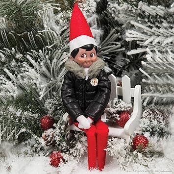 Elf on The Shelf Puffy North Pole Parka | Amazon (US)