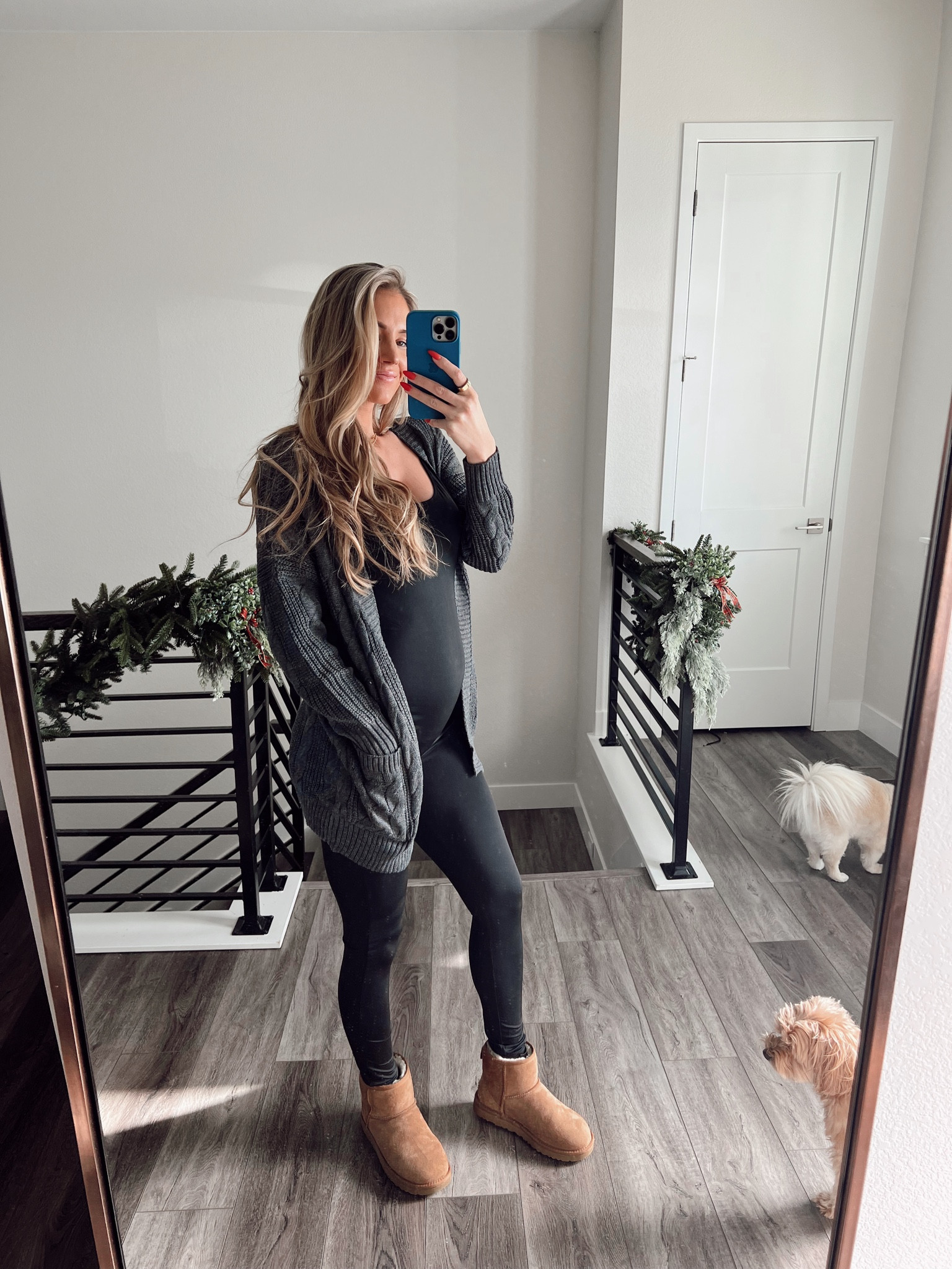 Amazon maternity haul! I’m OBSESSED with this jumpsuit. It so comfy ❤️

#LTKSeasonal #LTKbump #LTKfit