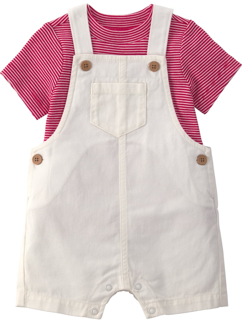 Carter's Child of Mine Baby Boy Overalls, 2-Piece, Sizes 0/3-24 Months | Walmart (US)