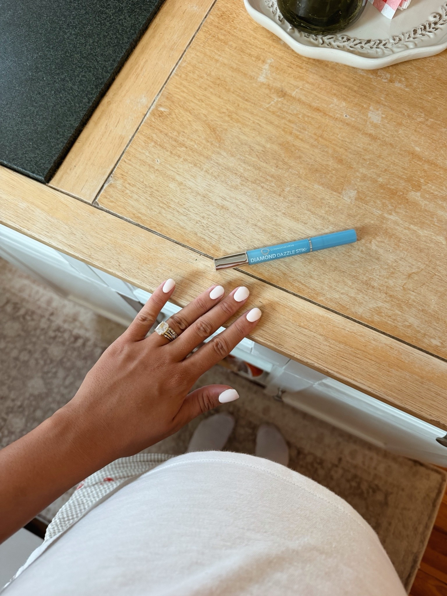 My favorite ring/jewelry cleaner! & so affordable 👏🏼

#LTKBeauty #LTKmomlife #LTKdayinmylife