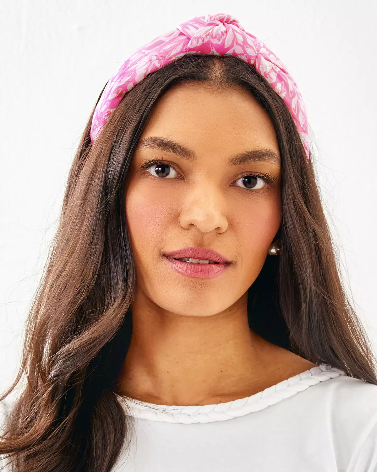 Slim Knotted Headband | Lilly Pulitzer