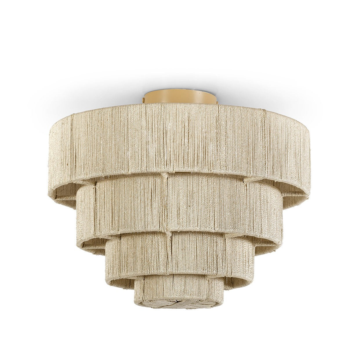 Everly Semi Flush Mount | France and Son