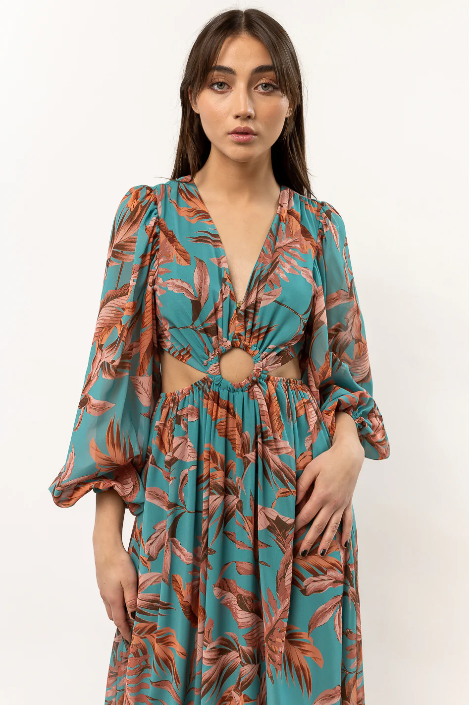 Maddox Maxi Dress | Böhme US