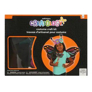 Butterfly Halloween Costume Craft Kit by Creatology™ | Michaels Stores