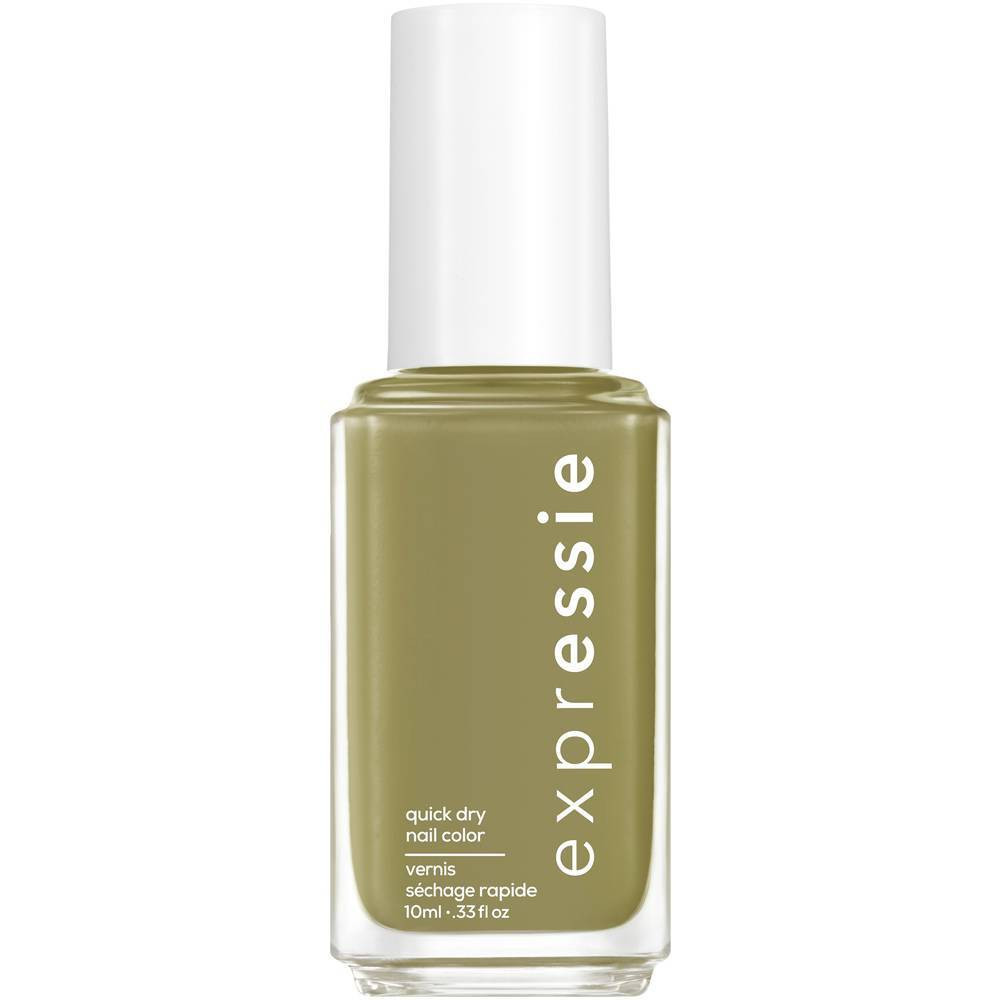 essie expressie Quick-Dry Nail Polish - 320 Precious Cargo-Go! - 0.33 fl oz | Target