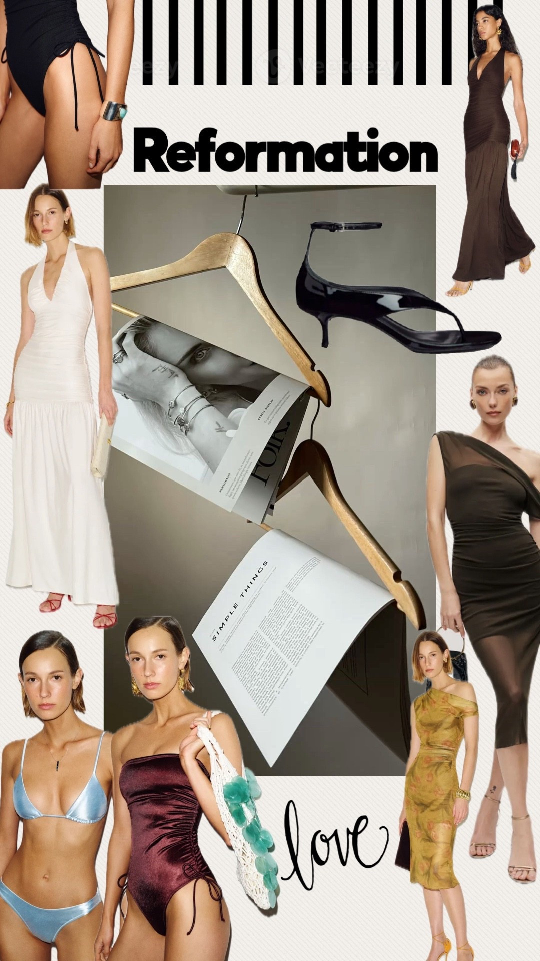 Reformation 

#LTKSwim #LTKootd #LTKOver40