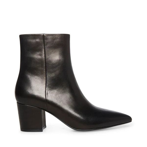 OSSIE BLACK LEATHER | Steve Madden (US)