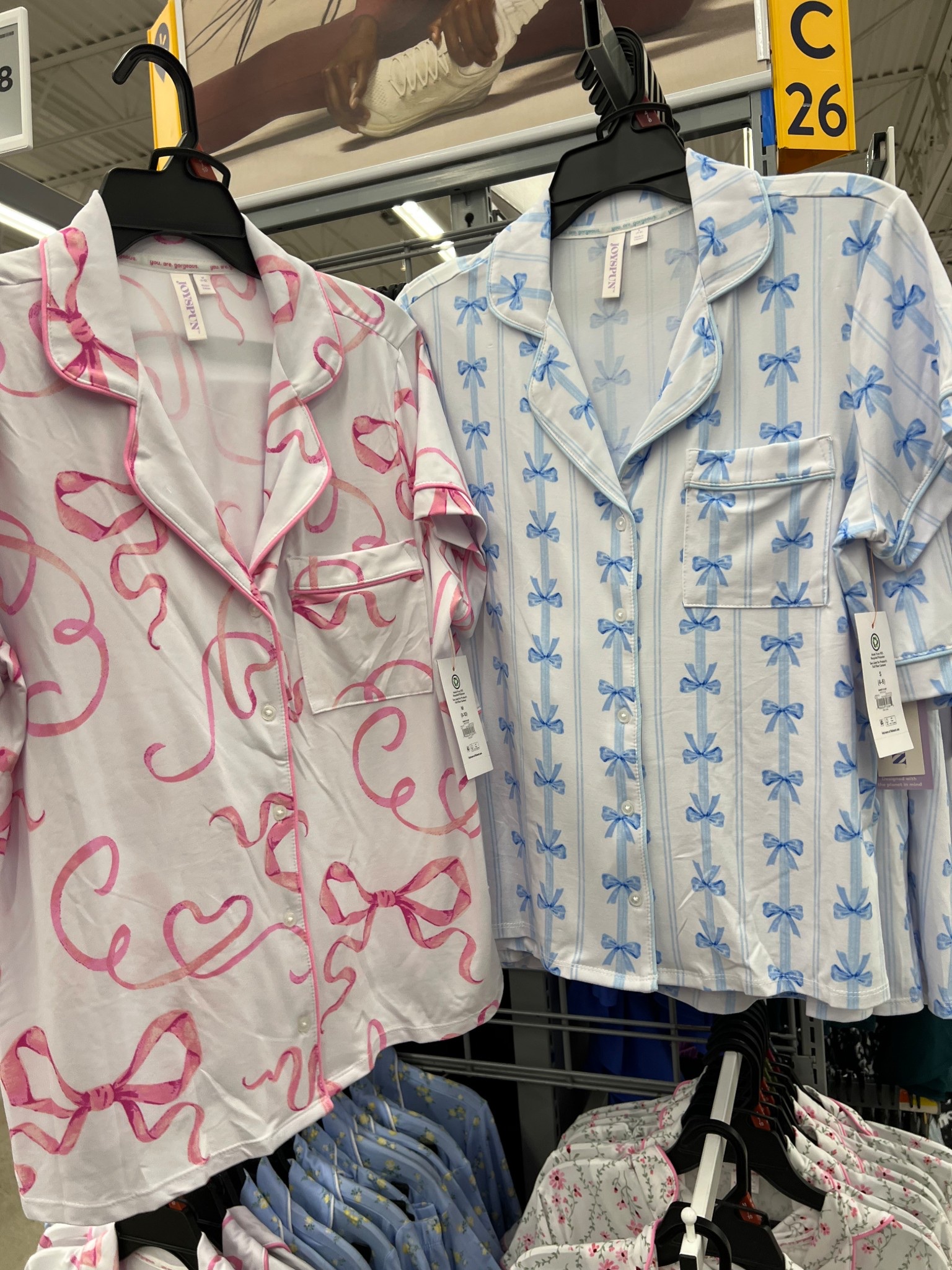Treat yourself to Walmart pajamas for Valentine’s Day! 💕

#LTKValentine