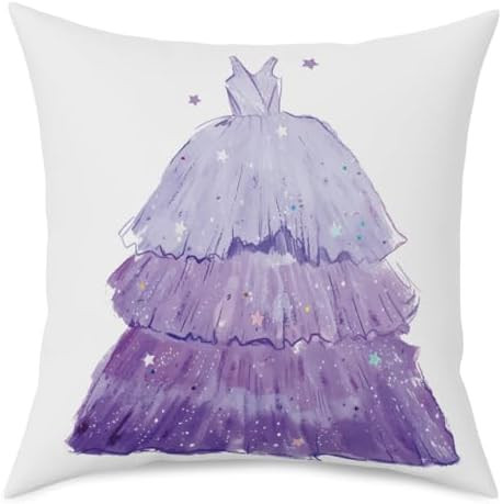 Aesthetic Music Lover Gifts Song Lyrics Pillow Covers Music Merchandise Pillow Cases for Sofa Bed... | Amazon (US)