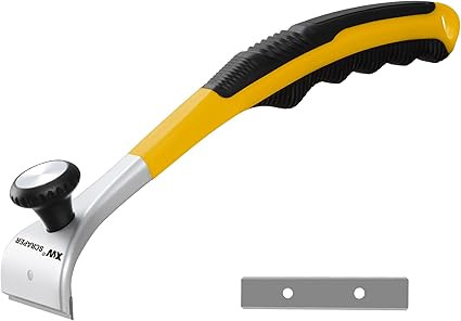 XW Heavy Duty Carbide Scraper, 2-3/8" Paint Remover for Painter Tool, Extra 1 PC Carbide Blade (6... | Amazon (US)