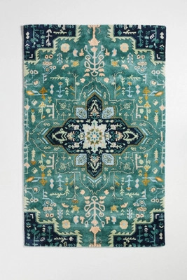 Tufted Maribelle Rug | Anthropologie (US)