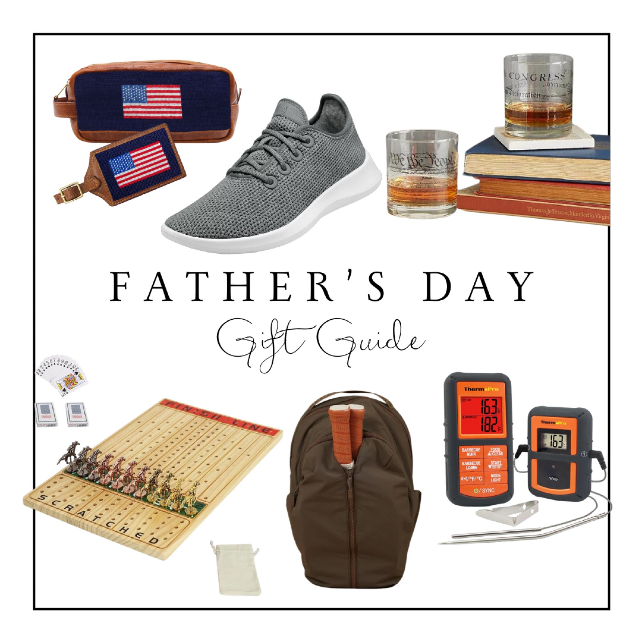 Father’s Day Gift Guides are here! From grill masters to outdoorsmen and jet setters to coffee lovers, there’s something here for every dad. 

#LTKMens #LTKGiftGuide