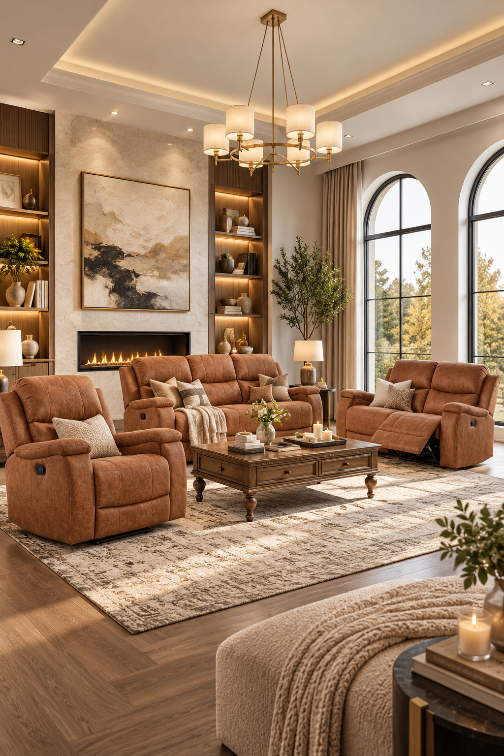 Okay, these Wayfair furniture finds are making me want to host every holiday gathering at my house! 🥂🤎 Holiday Deal Week has up to 70% OFF, and the living room sets are seriously so good. Loving all the cozy deep-seat sofas, matching accent chairs, classic tufted couches, and beautiful neutral furniture that makes a space feel warm without looking cluttered. Such pretty pieces for creating that effortless, put-together living room look!

#WayfairHolidayDeals #WayfairSale #HolidayHosting #LivingRoomSets #LuxuryFurniture #CozySofas #TuftedSofa #NeutralDecor #ElegantLivingRoom #ModernHomeStyle #AffordableFurniture #LTKHome 

 #LTKSeasonal #LTKHome #LTKSaleAlert
