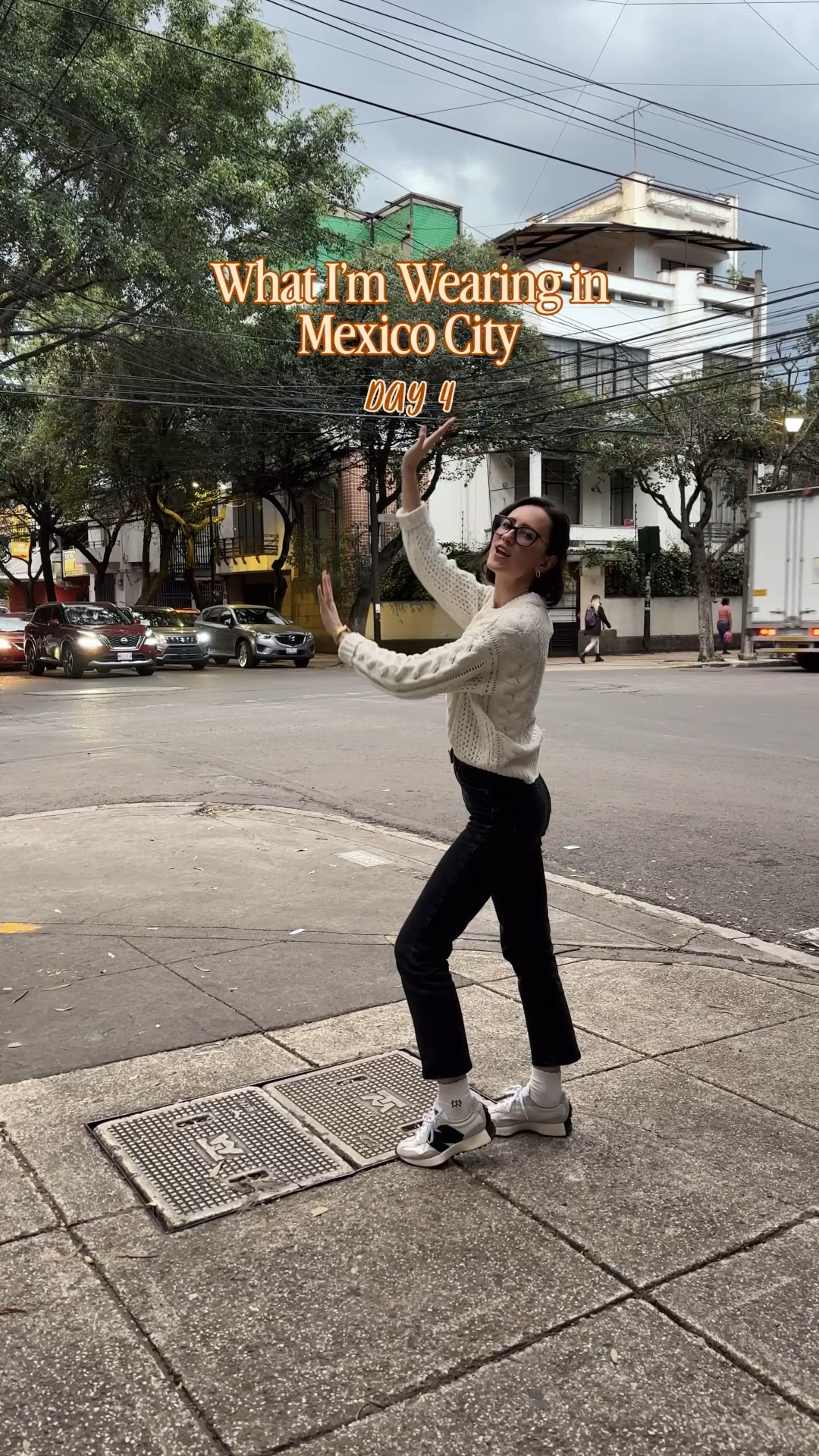 our final day in Mexico City 🇲🇽 I love this chunky knit sweater for fall! So cozy and soft 🤍

#LTKSeasonal #LTKFindsUnder100 #LTKStyleTip