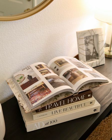 Coffee Table books, coffee table decor

#LTKhome #LTKfindsunder100 #LTKSeasonal