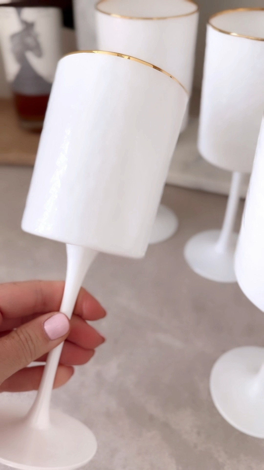 My NEW wine glasses! They’re on extra sale today for a total of 40% off! Use code: SUMMER 

THEY ARE GORG! They’re glass.

Wine glasses. Wine. Hosting. Party. Glassware. Bar. 


#LTKSaleAlert #LTKHome #LTKGiftGuide