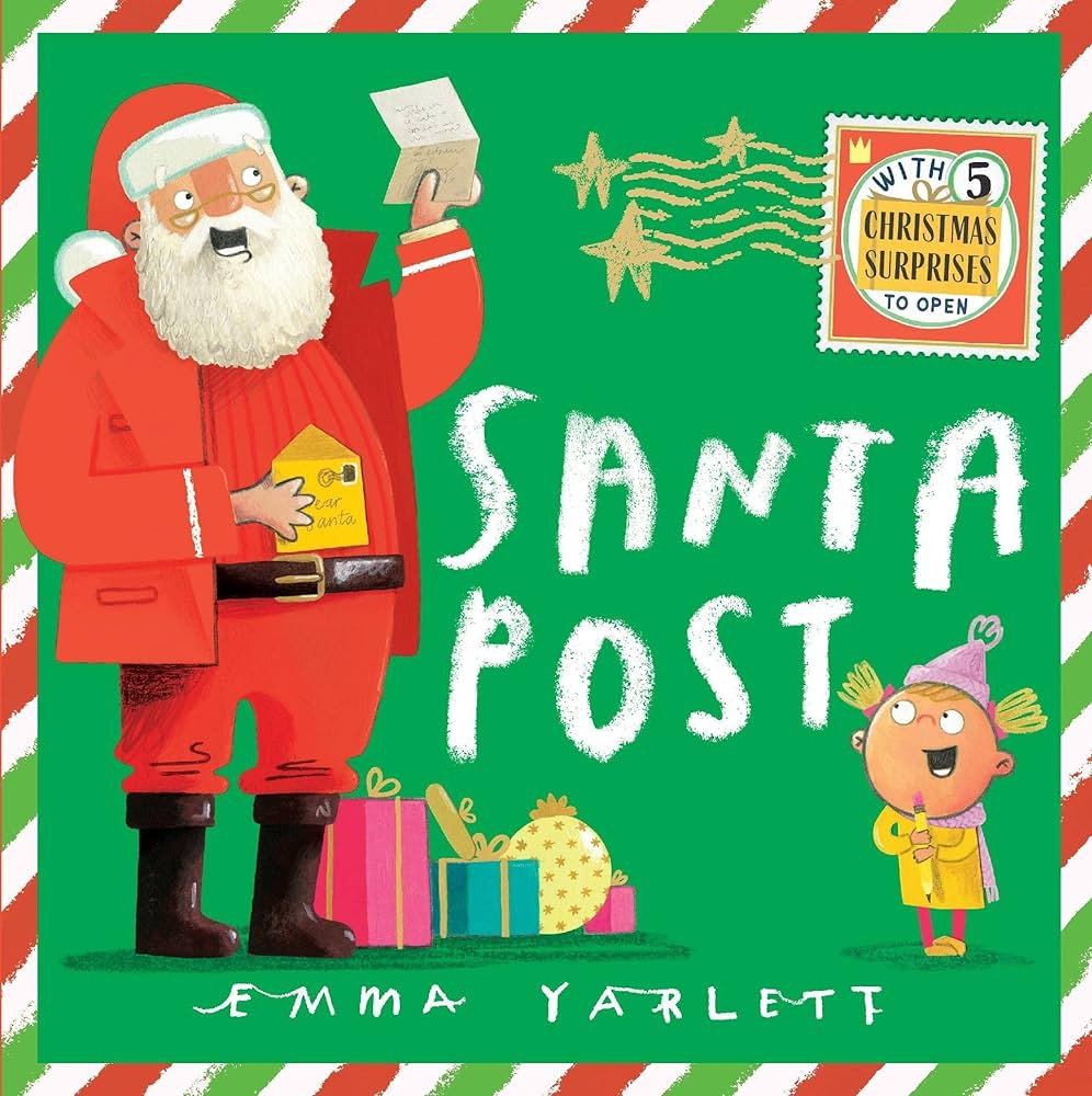 Santa Post | Amazon (US)