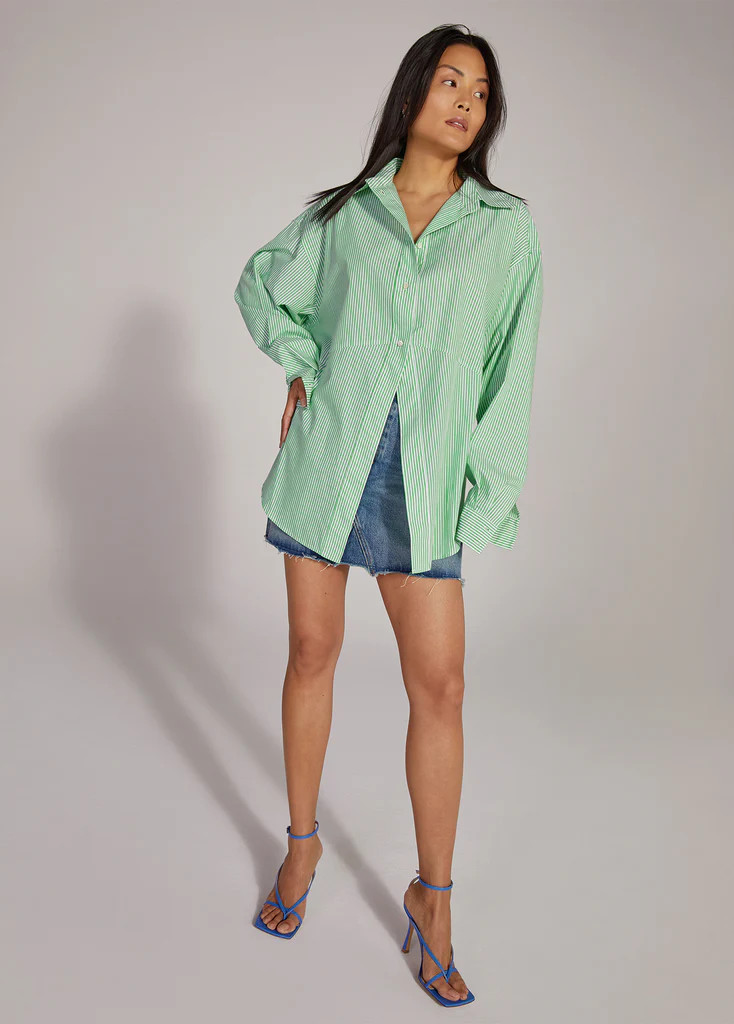 THE DOOR'S ALWAYS OPEN EX-BOYFRIEND SHIRT | Favorite Daughter