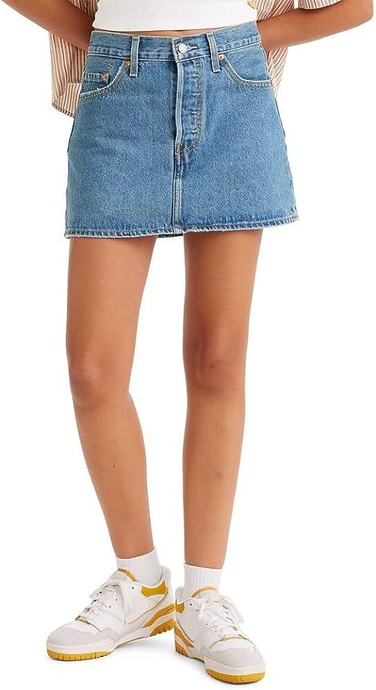 Levi's Women's Icon Skirt | Amazon (US)