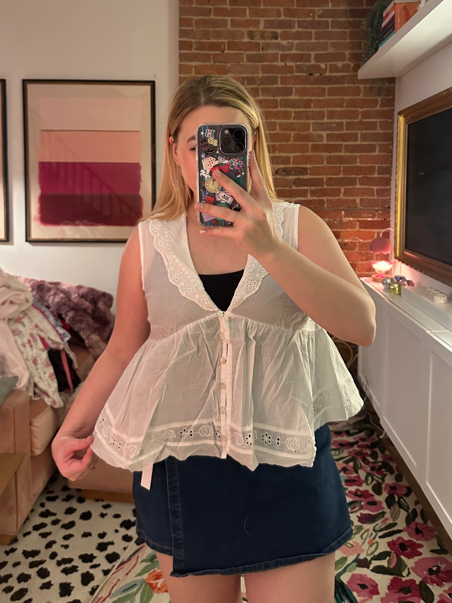 let’s do a girly girl try-on for spring! 🩷🌸🌼 feat. new arrivals from francesca’s

#LTKMidsize #LTKSeasonal #LTKFindsUnder50