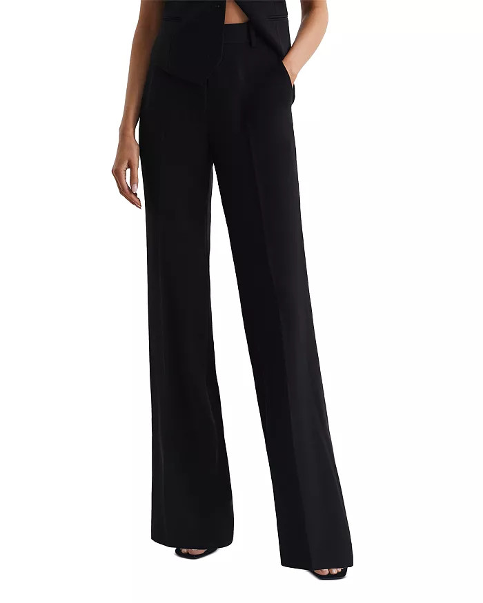 Margeaux Wide Leg Pants | Bloomingdale's (US)