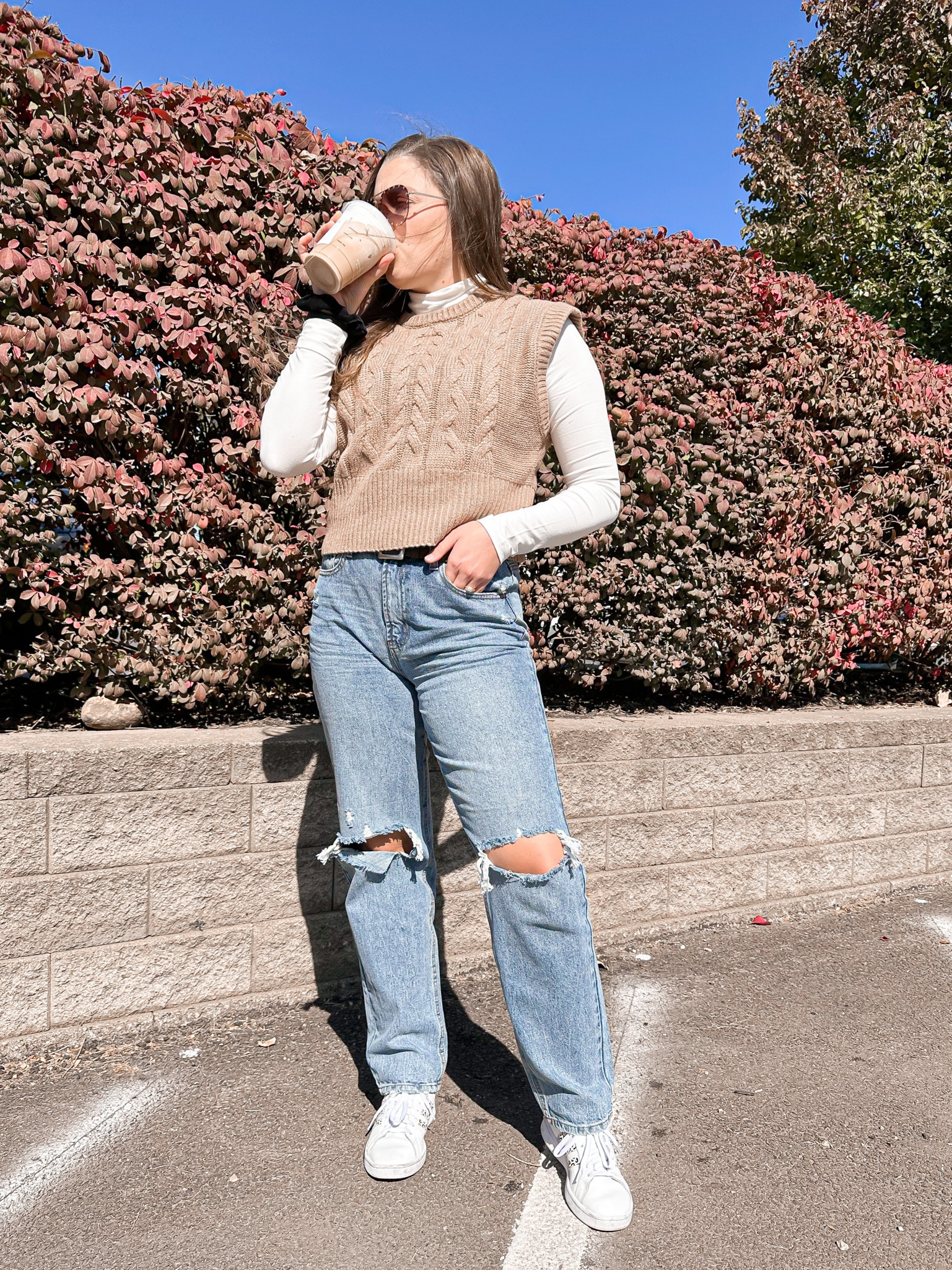 Feeling trendy!

#LTKstyletip #LTKunder100 #LTKfit