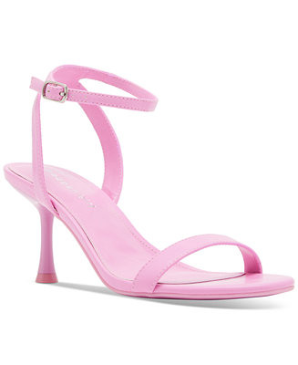 Madden Girl Besos Two-Piece Stiletto Dress Sandals - Macy's | Macy's