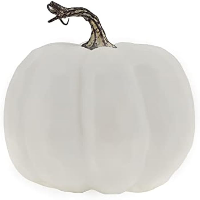 Meiwlong Fake Artificial Medium Realistic Pumpkins Faux Simulation Foam Props Decoration Hallowee... | Amazon (US)