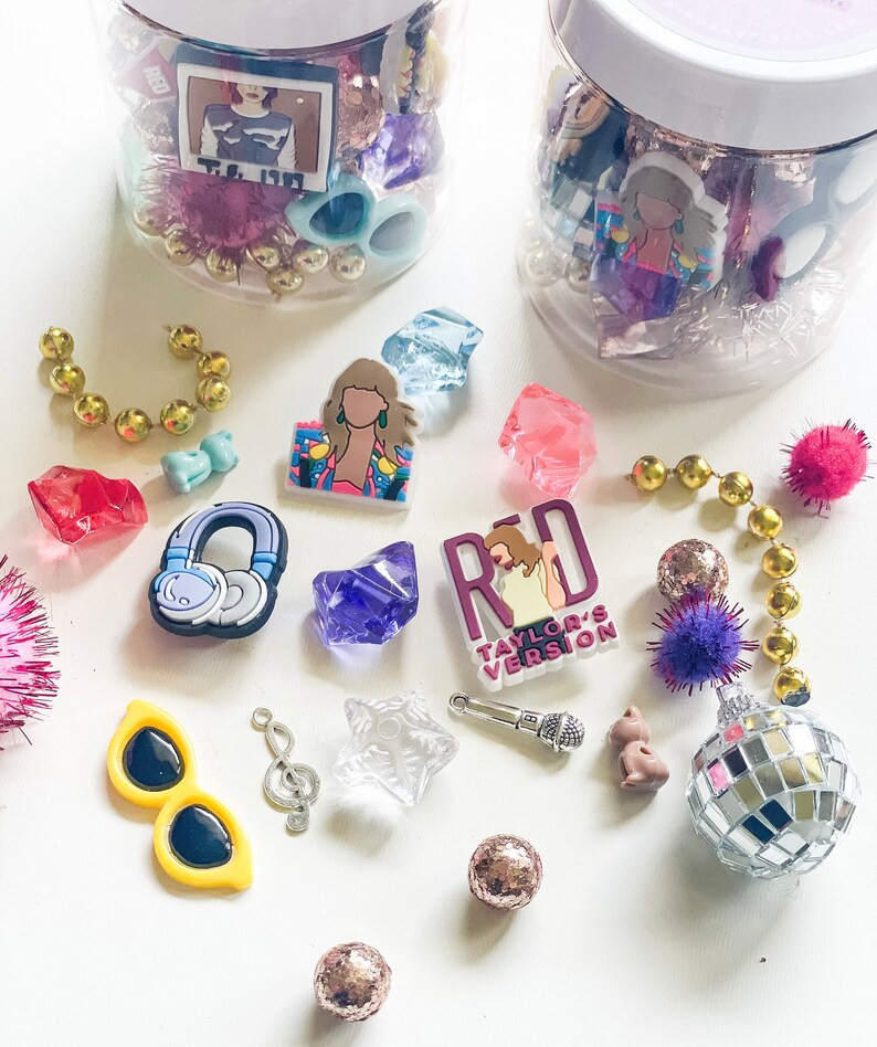 Play Dough Kit, Taylor Swift Play Dough Kit, Taylor Swift Play Dough Jar, Sensory Kit, Play Dough... | Etsy (US)