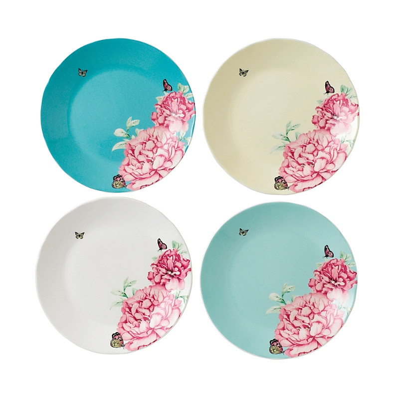 Royal Albert Miranda Kerr Everyday Friendship Accent Plate, Set of 4 | Bloomingdale's (US)