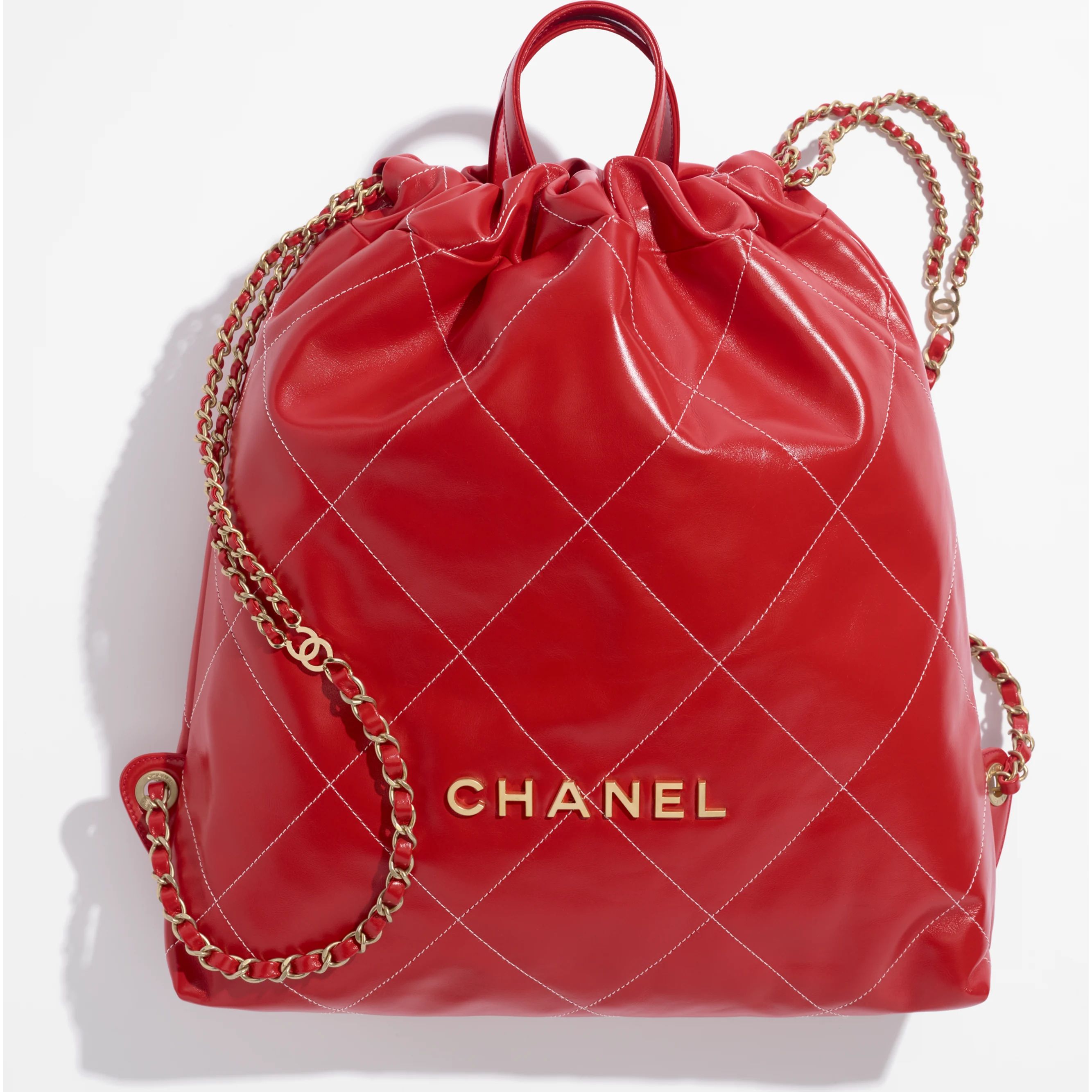 Large Back Pack CHANEL 22 | Chanel, Inc. (US)