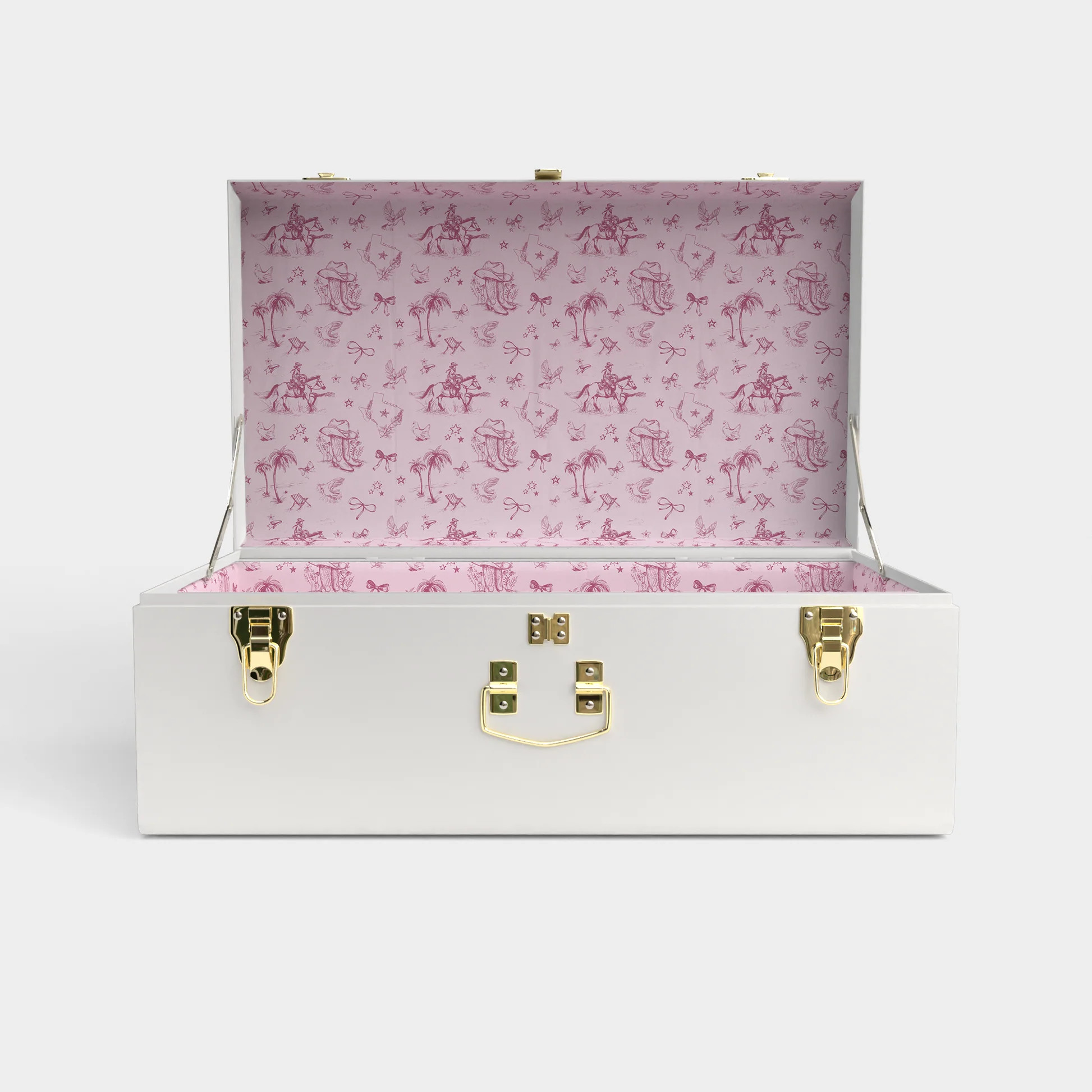 Petite Paloma x Petite Keep Grand Trunk | Petite Keep, LLC