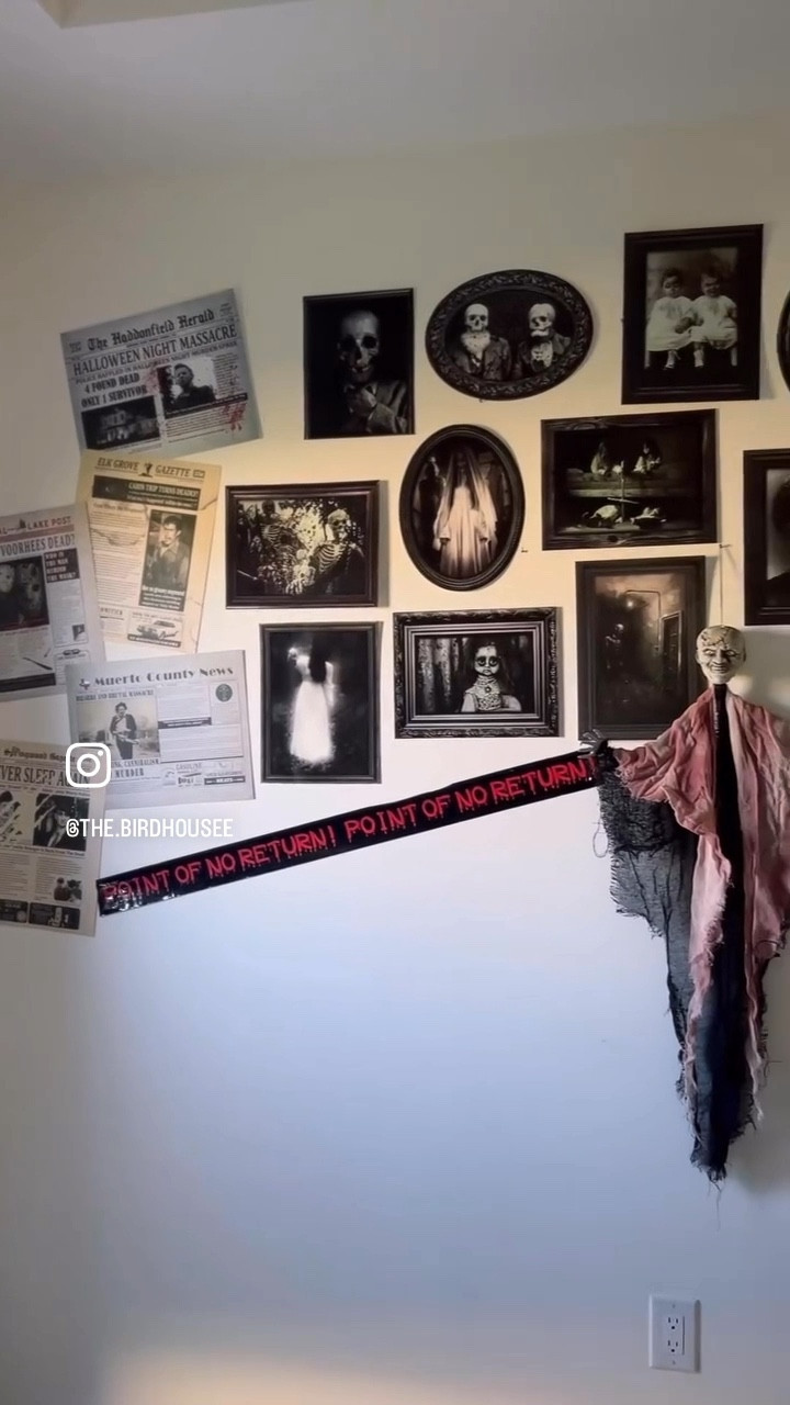 Halloween posters! 

#halloween #LTKhome 



#LTKstyletip #LTKcanada
