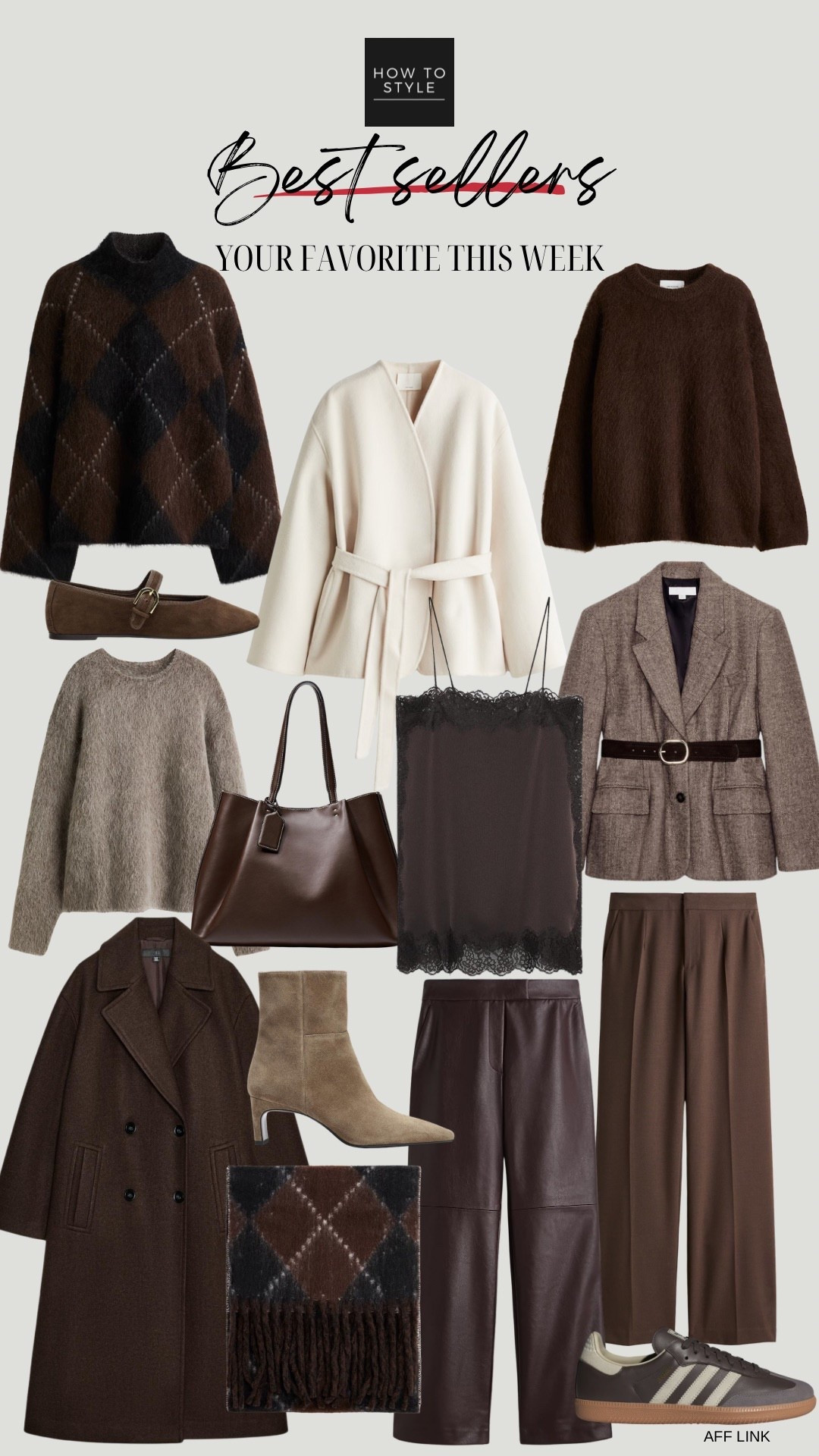 BEST SELLERS❤️ Your favorite this week! ✨

#LTKautumn #LTKwinter #LTKstyletip