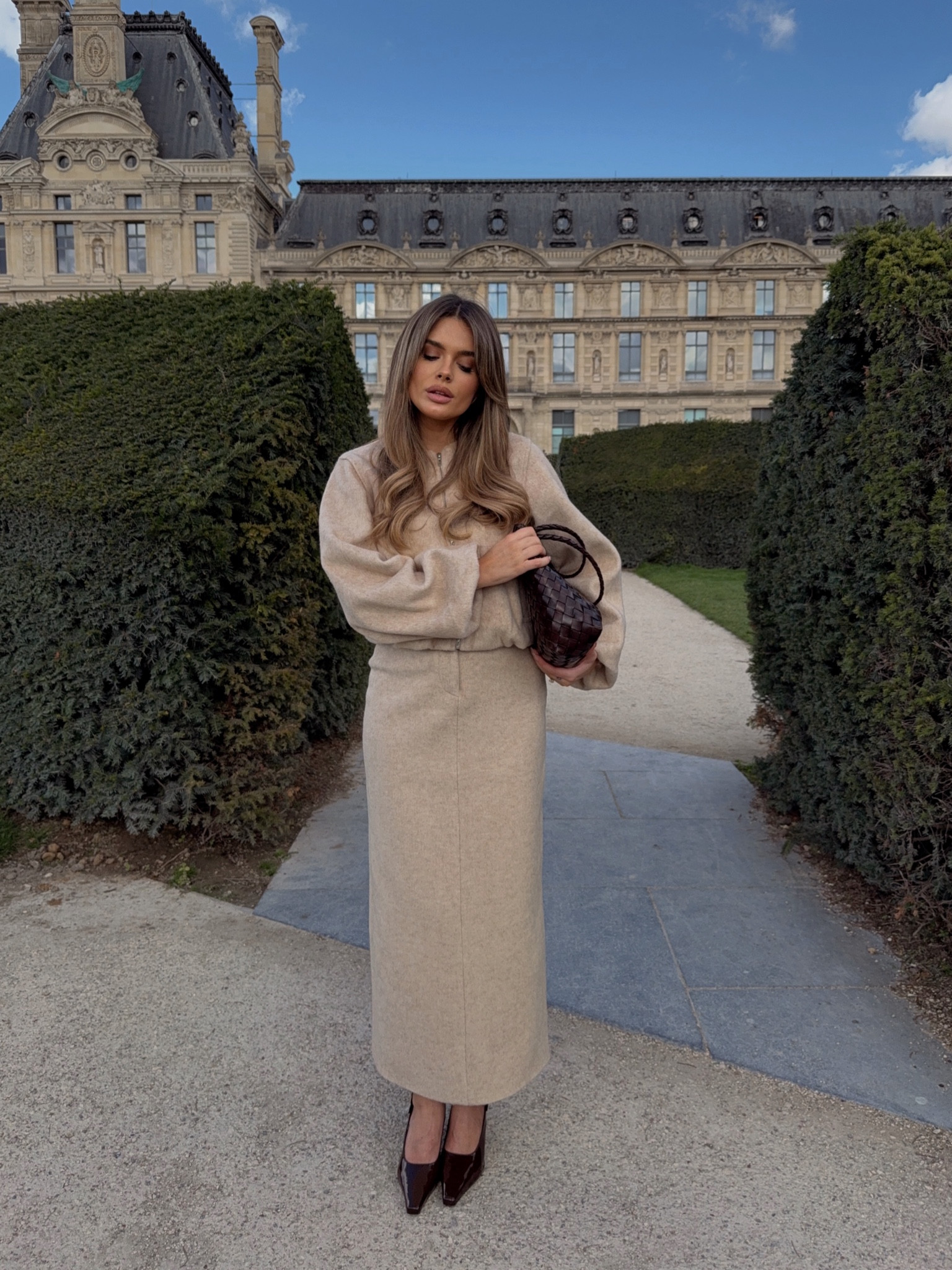 Chic autumnal set in Paris. 

#LTKeurope #LTKuk #LTKautumn