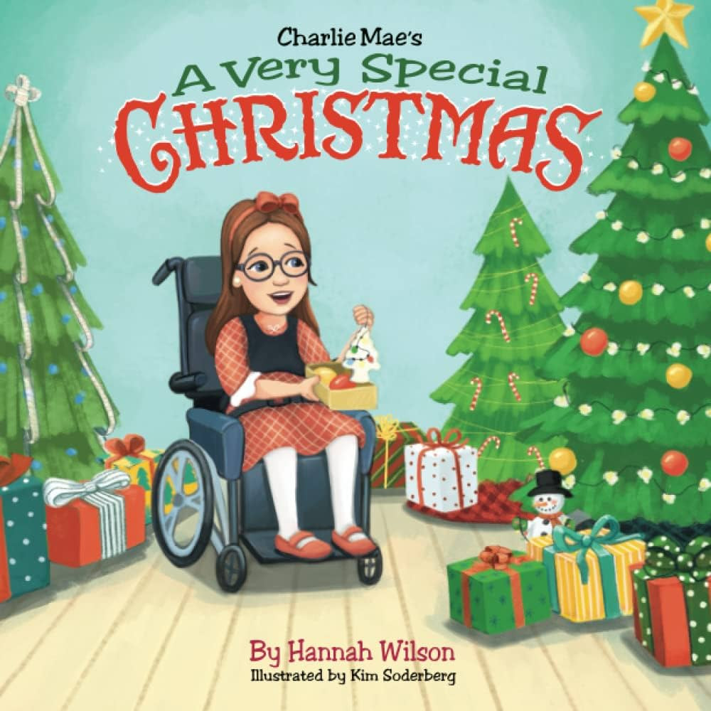Charlie Mae's A Very Special Christmas | Amazon (US)