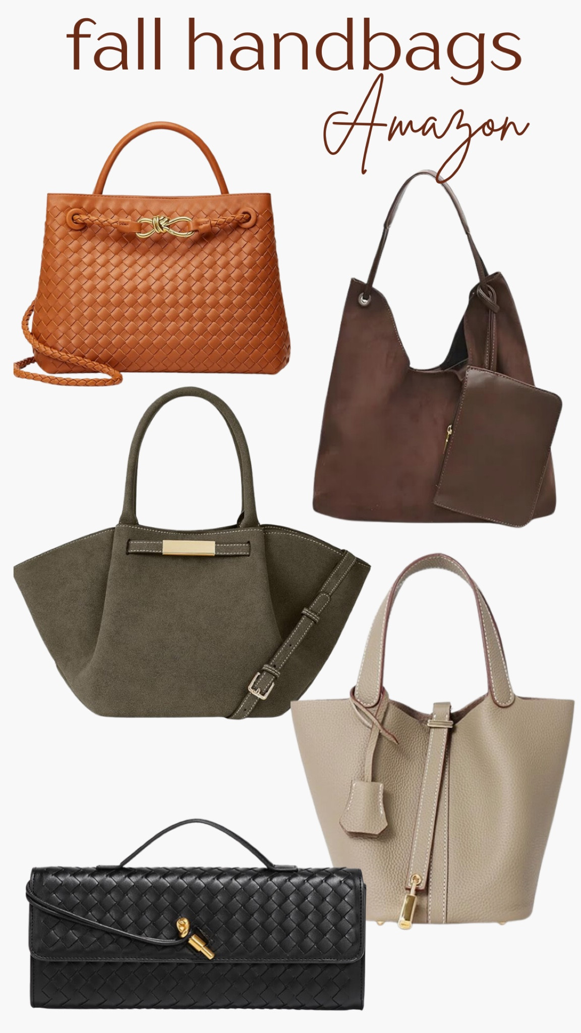 Fall handbags 🍁
Amazon finds
Amazon fashion 
Fall fashion
Amazon fall fashion 


#LTKSaleAlert #LTKFindsUnder50 #LTKHoliday