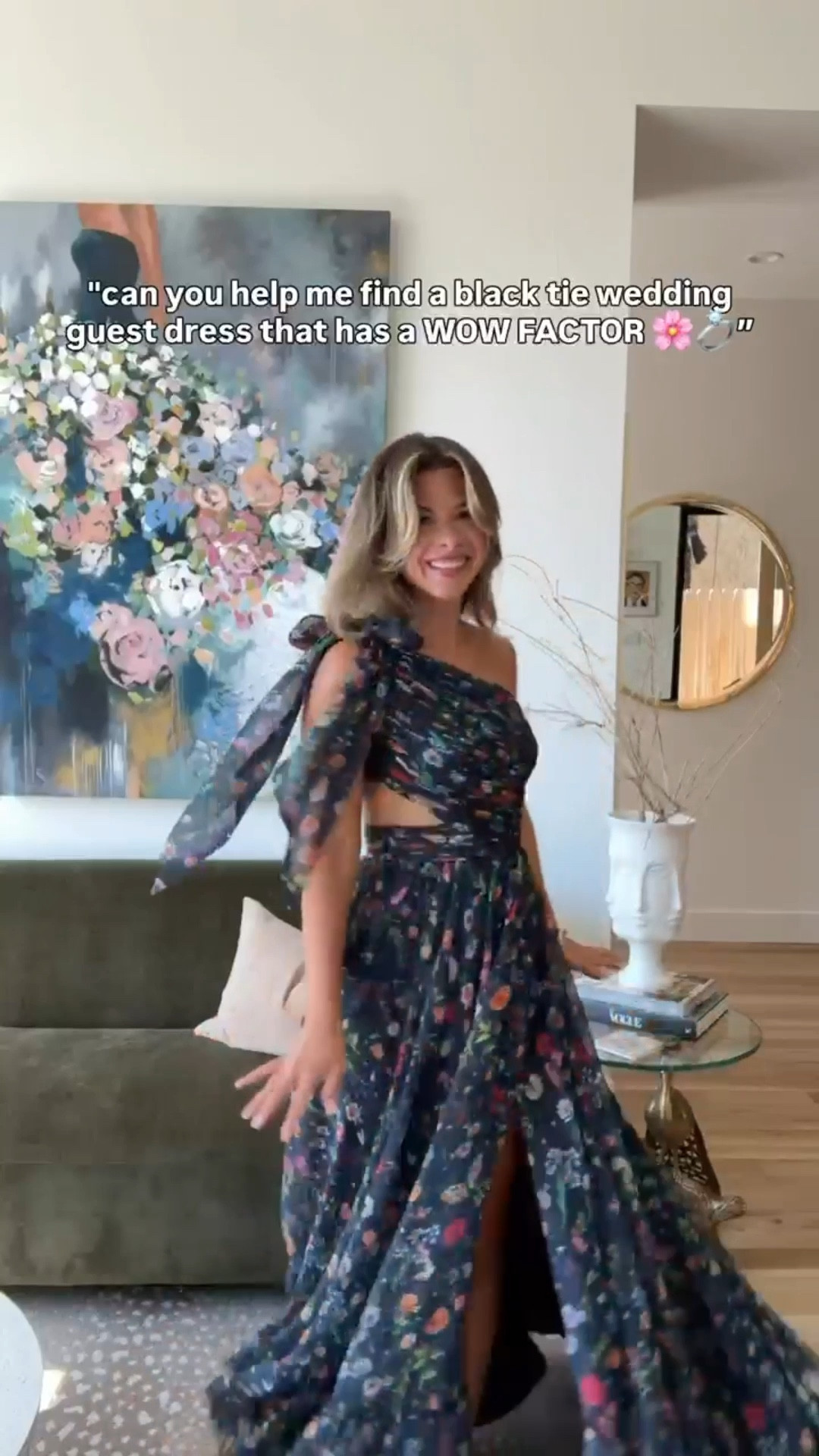 Blue floral one shoulder flowy wedding guest special occasion dress

Wearing my usual small/2

One shoulder dress
Special occasion
Wedding guest
Fall event
Blue floral dress
Black tie
Wedding accessories
Nighty

#LTKParties #LTKStyleTip #LTKWedding