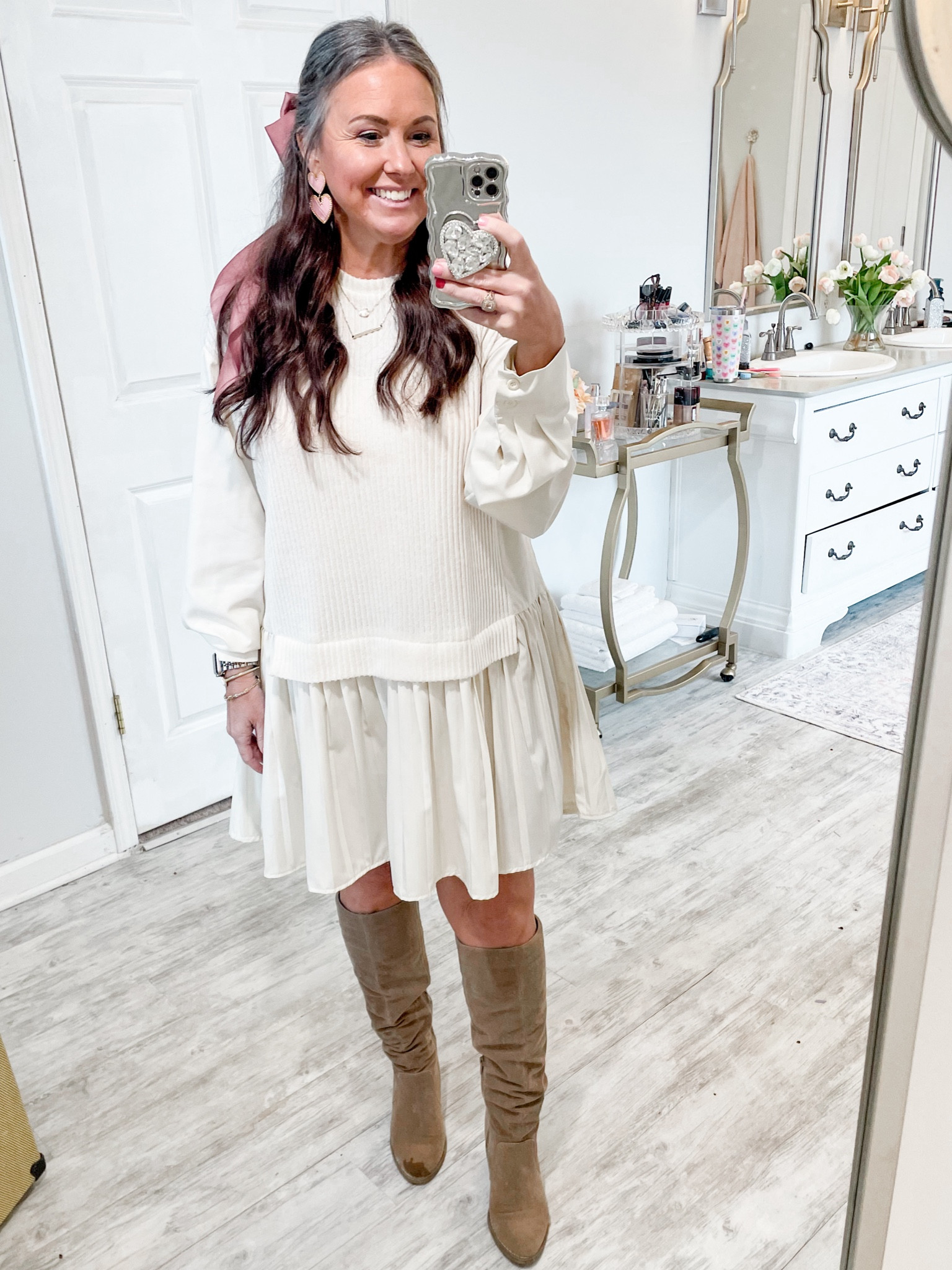 Super affordable, super cute Free People dupe!



#LTKfindsunder50 #LTKover40 #LTKsalealert