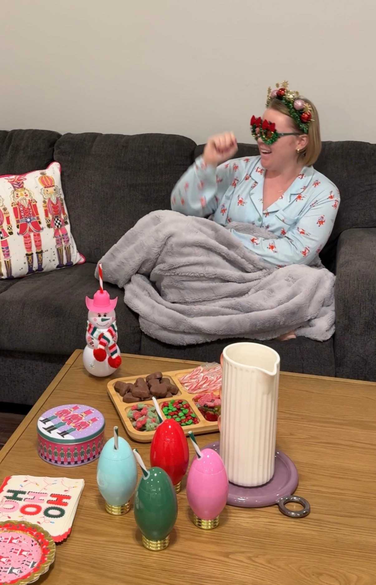 Packed Party makes holiday decorating easy and these cups and accessories are fun additions to any holiday party! #ad @packedparty

#LTKHoliday