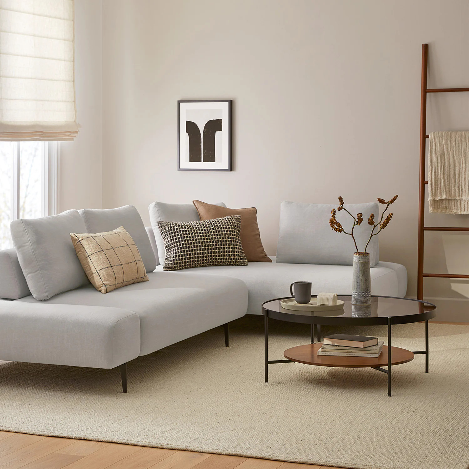 Texa 9 x 12 Rug - Vanilla Ivory | Article