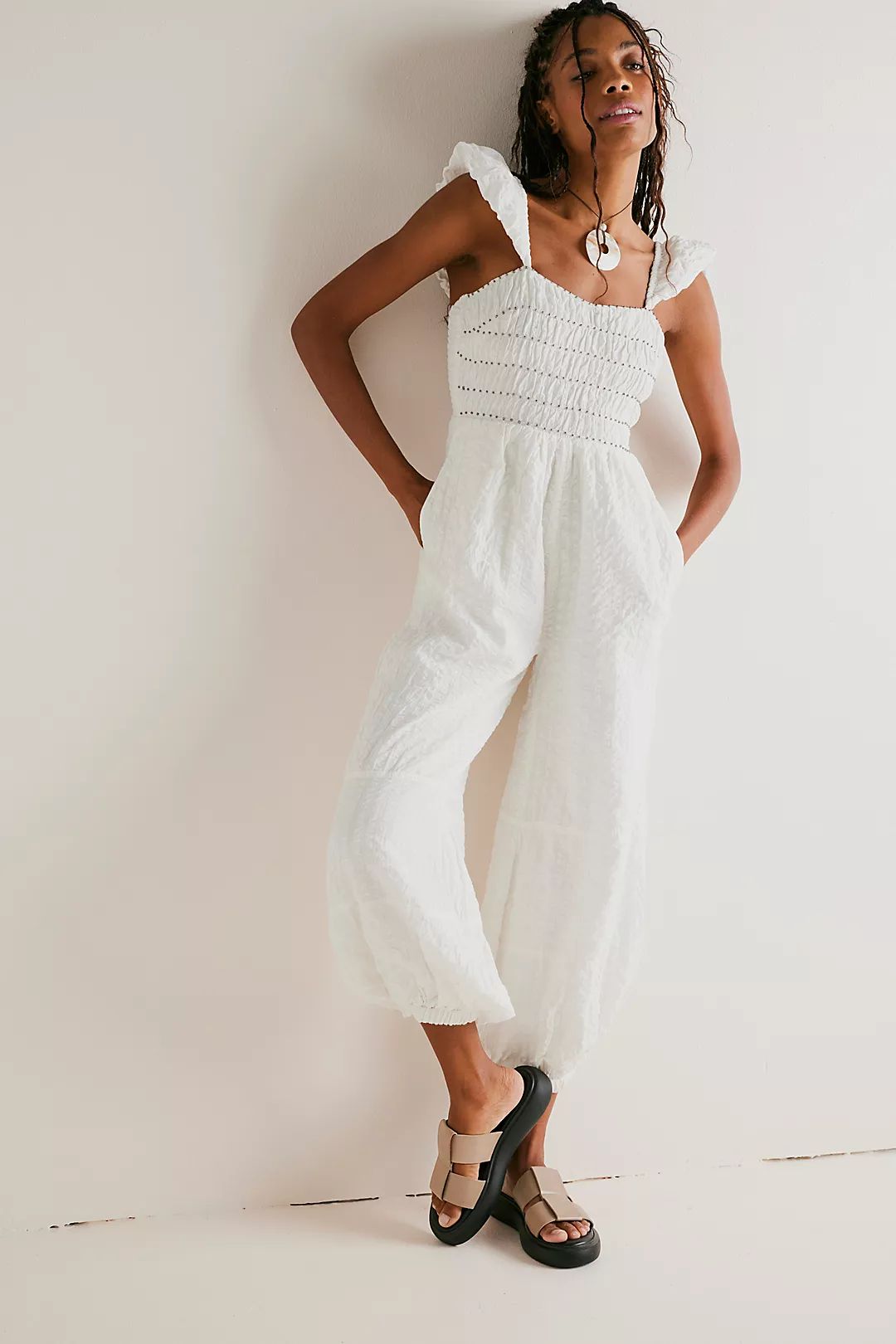 Speakeasy Jumpsuit | Free People (Global - UK&FR Excluded)