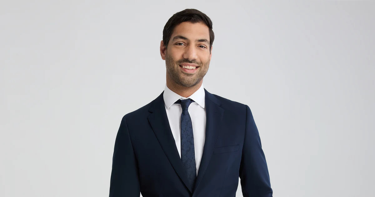 Navy Blue Suit for Men | Suits for Weddings & Events | SuitShop | SuitShop