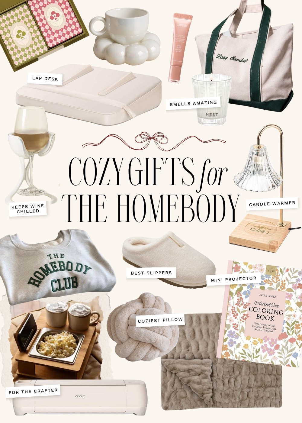 Holiday Gift Guide 🎁 holiday gift guide 2025, cozy gifts for her, homebody essentials, loungewear gifts, self care gifts, amazon cozy finds, candles and blankets, slippers, comfy sets, at home spa, relaxation gifts, winter cozy vibes, hygge gifts, gifts under $50, gifts for women

#LTKGiftGuide #LTKHoliday #LTKHome
