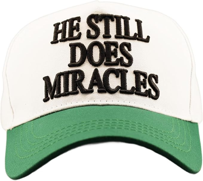 Two-Toned Embroidered Lettering Dad Hat Original Classic Vintage Low Profile Baseball Cap Adjusta... | Amazon (US)