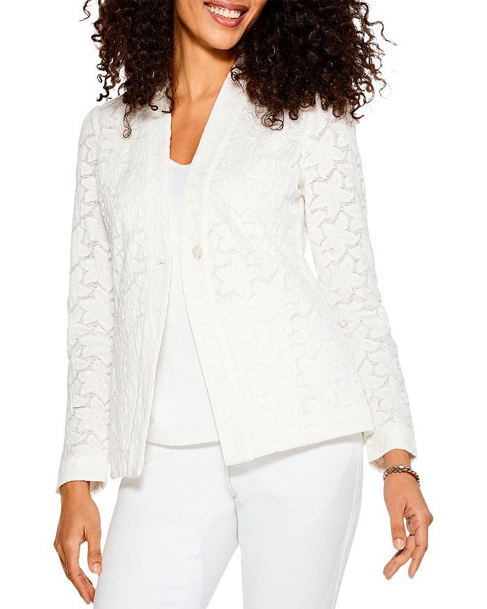 Petal Lace Jacket | Bloomingdale's (US)