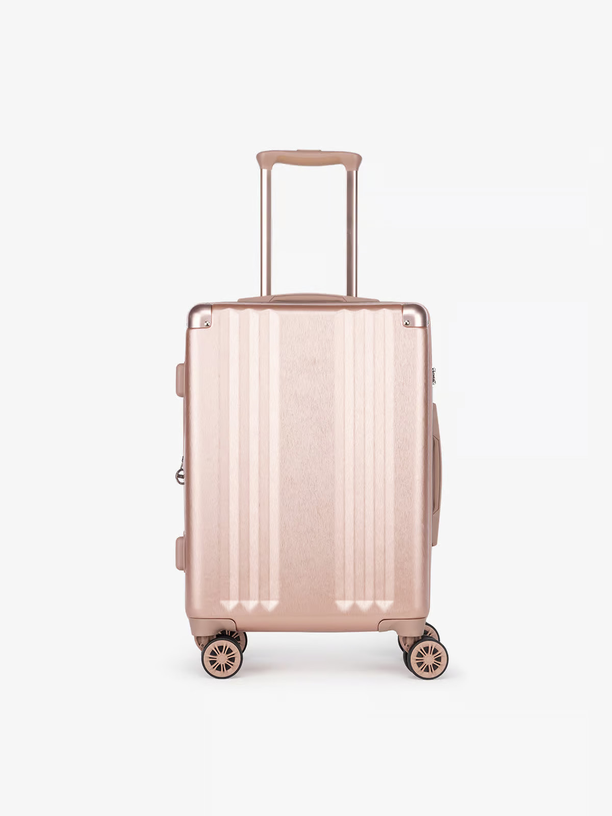 Ambeur Carry-On Luggage in Rose Gold/20 | CALPAK Travel