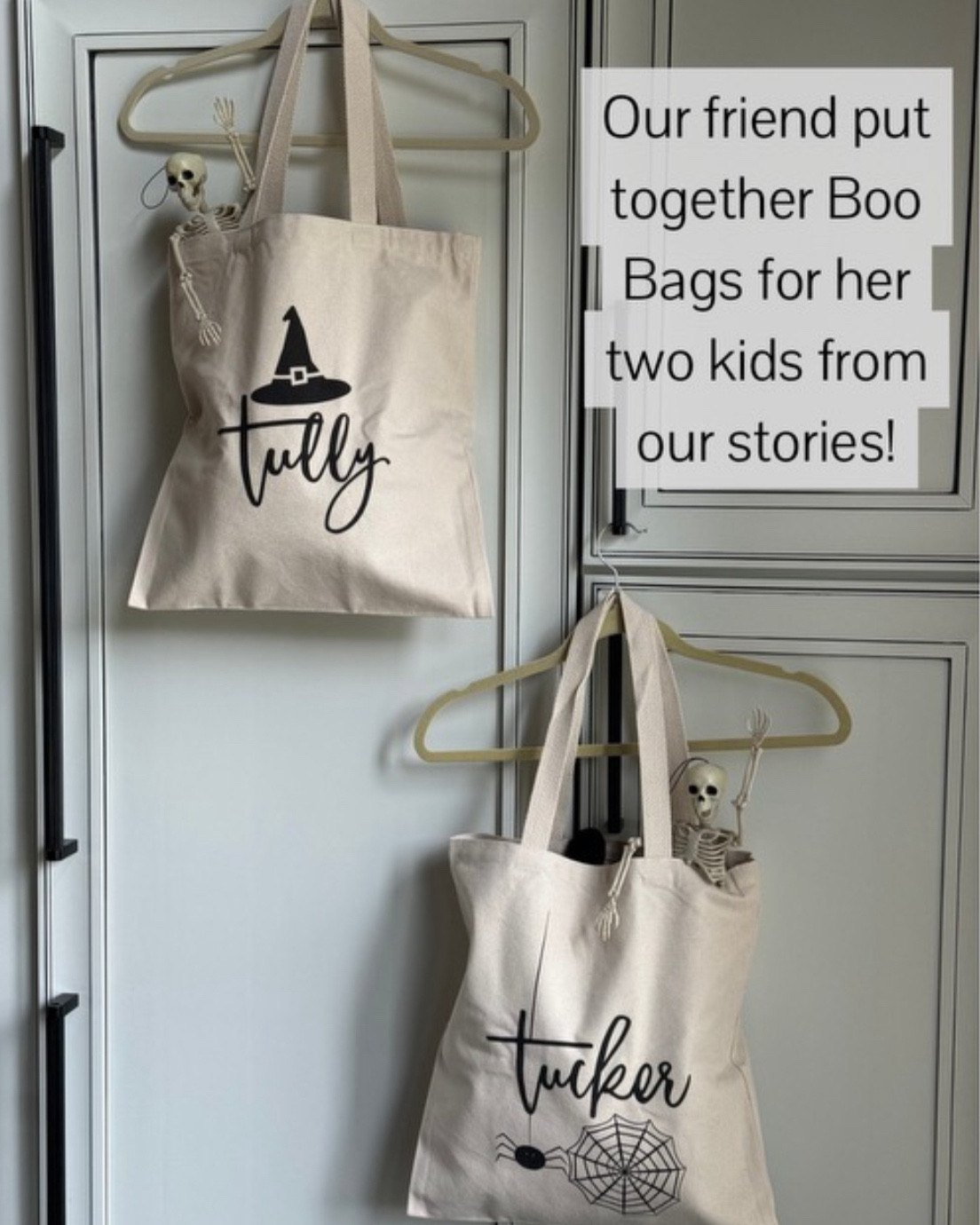 Boo basket ideas 

#LTKKids #LTKHalloween #LTKSeasonal